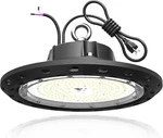 150W Ufo Led High Bay Light 22500LM 0-10V Dimmable (EQV.600W Hps/mh). Fixed Price $82.99.