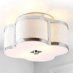 Jonathan Y Classic Quatrefoil Led Flush Mount. Fixed Price $181.99.