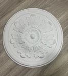 Ekena Millwork CM12LE Legacy Acanthus Ceiling Medallion, 3/4OD X 7/8". Fixed Price $22.99.