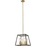Trans Globe Adams Light Indoor Pendant, Rubbed Oil Bronze - 10464ROB. Fixed Price $164.99.