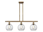 Innovations Lighting 516-3I-11-36 Athens Linear. Fixed Price $572.00.