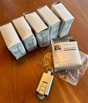 Elco Lighting EP815N Pendant Adapter Track Accessory, All Nickel. Fixed Price $16.00.