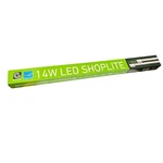 Greenlite 14W Led Shop Light 30" Plug-in Garage Workbench Fixture, 1500 Lumens. Fixed Price $15.00.
