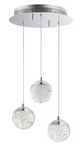 ET2 E24263 Orb Ii 12"W Led Light Pendant - Chrome. Fixed Price $390.40.
