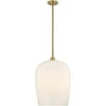Savoy House Lighting 7-7209-1-322 Livingston Pendant Warm Brass. Fixed Price $598.00.