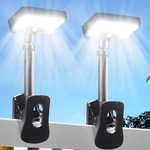 Clip Solar Outdoor,motion Sensor Lights, 92 Leds 600LM Sola.... Fixed Price $53.67.