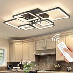 Modern Led Ceiling Black Kitchen Lighting Fixtures For Bed. Fixed Price $189.99.