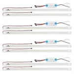 Splendidlled 4FT Retrofit Kit Panel Light Troffer Quick Repair No Tools. Fixed Price $179.30.