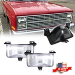 For Chevrolet Gmc Pickup Truck Marker Signal Blinker Corner Parking Lights Lens. Fixed Price $42.99.