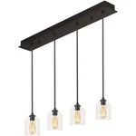 Afx Inc. WMMP06MBBKLNR4 William Island Light Black. Fixed Price $560.00.