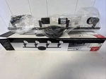 Globe Electric 58932 4-LIGHT Adjustable Track Lighting Kit. Fixed Price $37.00.