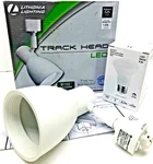 Lithonia Lighting Led Track Head, New (D3). Fixed Price $19.99.