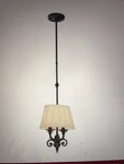 Troy Lighting Portofino Interior 2 Mini Pendant Ceiling Mount. Fixed Price $200.00.