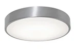 Afx OTVF1932LAJD1 Octavia 19"W Led Flush Mount Drum Ceiling - Silver. Fixed Price $238.40.