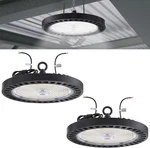 Sunco 200W Ufo Led High Bay Lights 29000LM Dimmable 0-10V, Pack. Fixed Price $223.99.