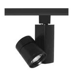 Juno Track Lighting T382L 35K 80CRI Pdim Fl Bl 19W Vertical Cylinder Led, 3500K. Fixed Price $34.99.