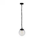 Glass Pendant Lights Kitchen Island, Black 1-LIGHT Modern Farmhouse Fix.... Fixed Price $70.57.
