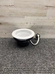 Open Box Phillips Led 8.5W Recessed Retrofit Trim 4" Light 59220/31/49. Fixed Price $12.00.