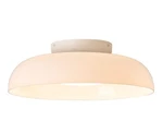 Tehenoo Led Flush Mount Ceiling LIGHT,16 Inch,opal Glass SHADE,3000K/WARM.... Fixed Price $170.00.