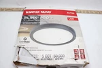 Satco Round Surface Mount Led Cct 19.5 Watt Black Finish 12" 62/1786. Fixed Price $56.97.