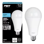 Feit Electric 300-WATT Equivalent Non-dimmable Led Bulb DAYLIGHT(5000K). Fixed Price $9.59.