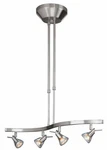 Access Lighting Versahl 63004ET-MC 4-LIGHT 28"W Pendant. Fixed Price $47.97.