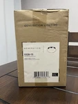 Generation Lighting 5328-15 Two Ceiling Flush Mount White New. Fixed Price $17.95.