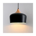 Eustace Pendant Modern Lantern Lighting, Wooden Dome Minimali... Fast Ship. Fixed Price $82.83.