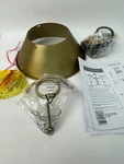 New Golden Lightning Mini Pendant Brushed Champagne Bronze 3306-M Bcb-bcb. Fixed Price $109.99.