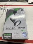 Lithonia Lighting White Track Head 50W Halogen Lthflt MR16GU10 Dbl M4. Fixed Price $9.95.
