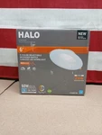 Halo Lt 6-INCH Canless Indoor/outdoor Led Downlight With Selectable Color. Fixed Price $19.99.