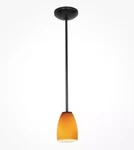 Access Lighting Sherry 1-LIGHT Oil-rubbed Bronze Metal Pendant Free Shipping. Fixed Price $44.99.