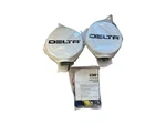 Delta Tech 100 Series "thinline" Xenon Black Driving Light Kit. Fixed Price $175.99.