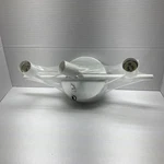 Ikea Lighting Tross Ceiling W/3 Adjustable Spot Lights White 802.626.63. Fixed Price $14.95.