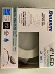 Bulbrite 773216 Recessed Can Retrofit Kit 4" Housing LED12JBOXDL/4HL/830/WHR. Fixed Price $47.72.