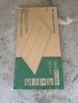 Lithonia Cpanl 2X4 Led Panel, Adjustable Color Temp, 48"X24", White. Fixed Price $55.00.