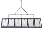 Vintage Greenhouse Chandelier By Nashville Artisans. Fixed Price $2649.00.