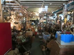 Antique Brass Chandelier Lamps Light Fixture Parts Shades Globes Warehouse Pics. Fixed Price $999.99.