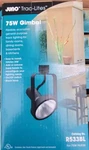 Juno Trac-lites- Gimbal- Track Fixture, 75W, 120V R533 Bl Lighting. Fixed Price $15.95.