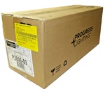 New Hubbell Progress Lighting Brushed Nickel Vanity 100W P2806-09. Fixed Price $49.49.