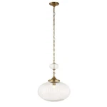 Light PENDANT-20 Inch Tall And 16.5 Wide 208-BEL-5338043 Bailey. Fixed Price $835.20.