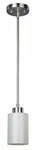Canarm Ltd. IPL359A01BPT Margo Bulb Mini Pendant Light, Brushed Pewter. Fixed Price $53.73.