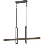 Nuvo Lighting Frame 3-LIGHT Pendant Hazel Bronze 62-116. Fixed Price $566.99.