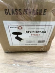 Dainolite STY-71SPT-MB Stanly Black Halogen Spotlight,matte. Fixed Price $35.99.