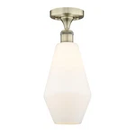Innovations Lighting 616-1F-15-7 Cindyrella Semi-flush Antique. Fixed Price $168.96.