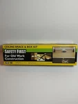 Hubbell/raco Ceiling Brace & Box Kit 1-1/2" Deep. Fixed Price $7.96.