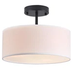 Bargeni Semi Flush Mount Ceiling LIGHT,13 Inch Modern 3-LIGHT F.... Fixed Price $79.10.
