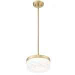 Z-lite 827P9-MGLD-LED Pendants Indoor Lighting. Fixed Price $214.00.