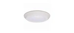 Recessed Surface Mount Light Trim BLD6 Series Matte White 6" Aluminum Led 10.. Fixed Price $21.74.