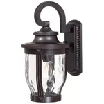 Great Outdoors By Minka Merrimack 1-LIGHT Wall Lantern (MGO1321). Fixed Price $57.95.